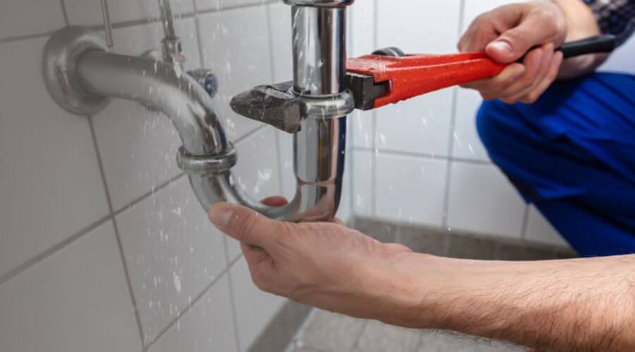 Slab Leak Detection in Virginia, NE